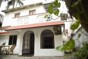 Mama Rose Homestay in Kilkatalai